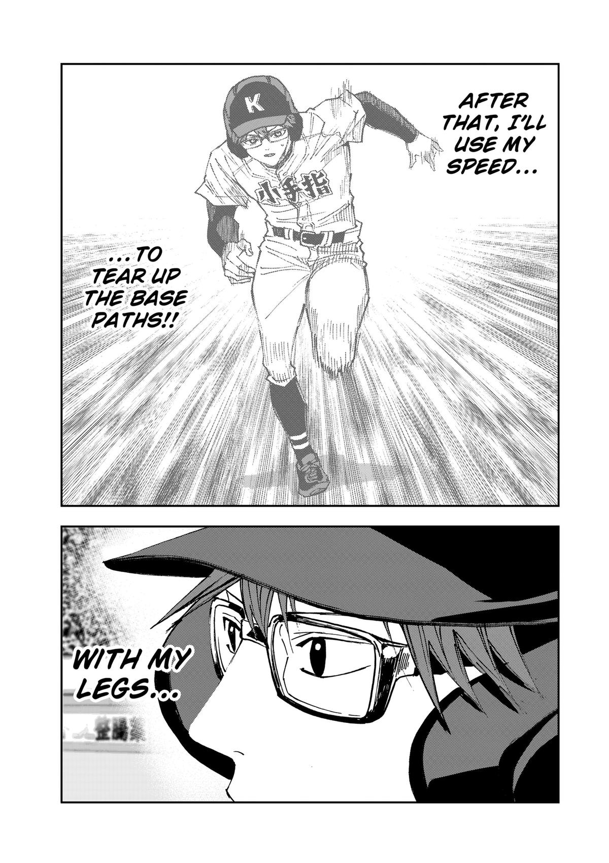 Boukyaku Battery Chap 189 - Next Chap 190