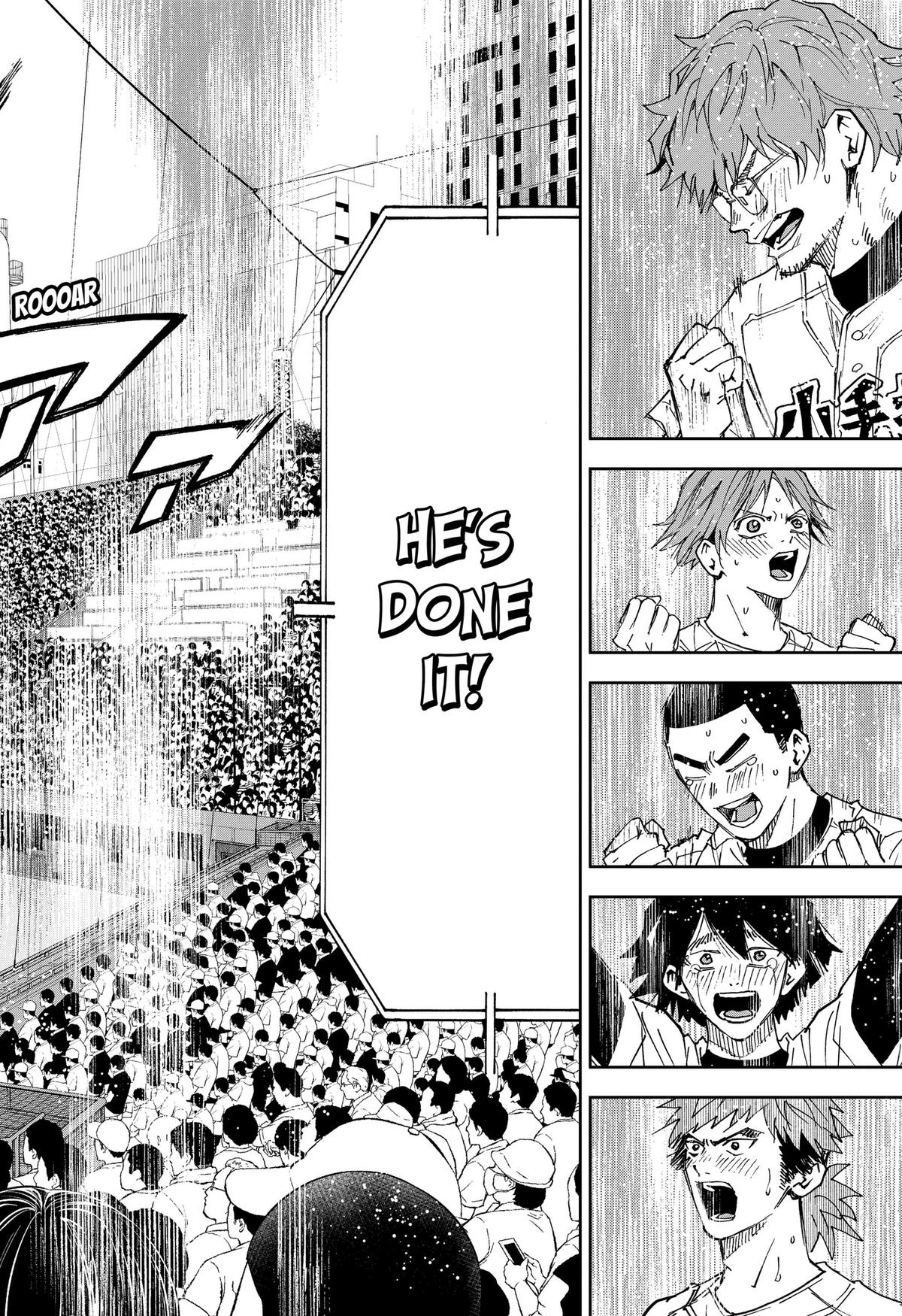 Boukyaku Battery Chap 189 - Next Chap 190