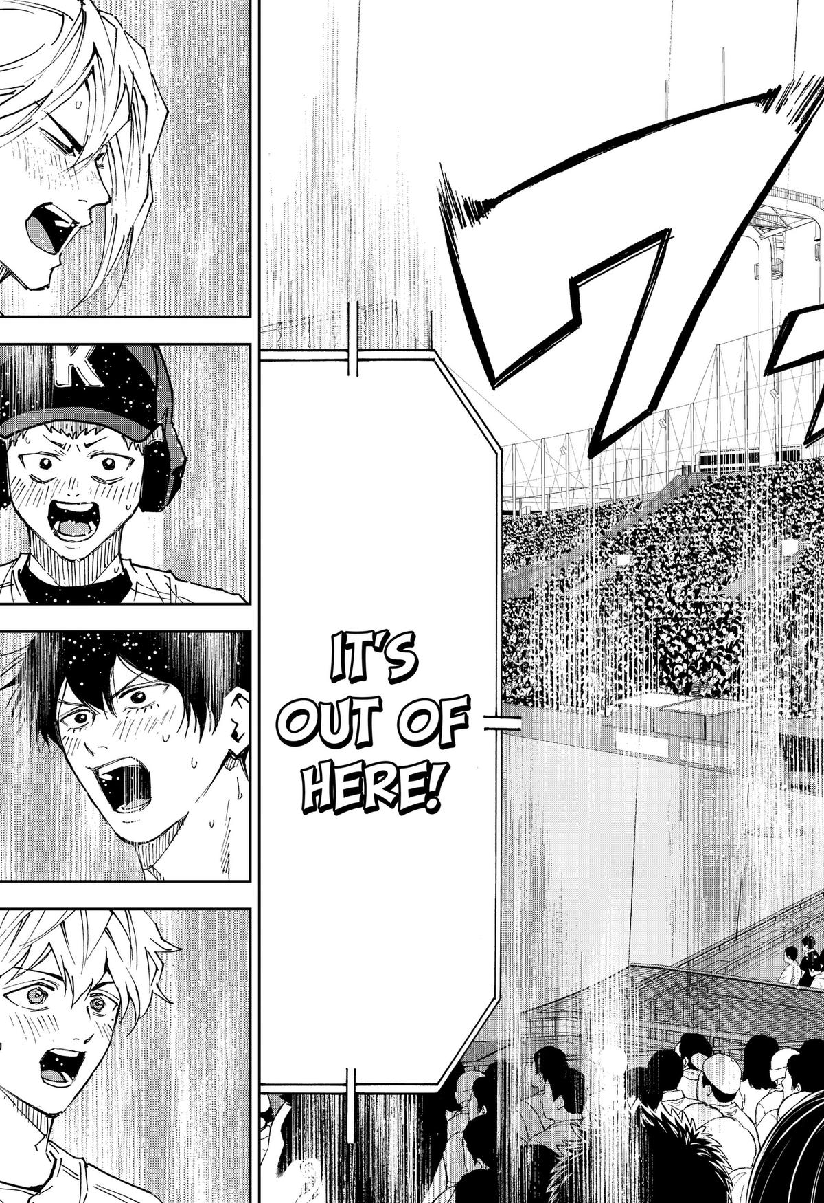 Boukyaku Battery Chap 189 - Next Chap 190
