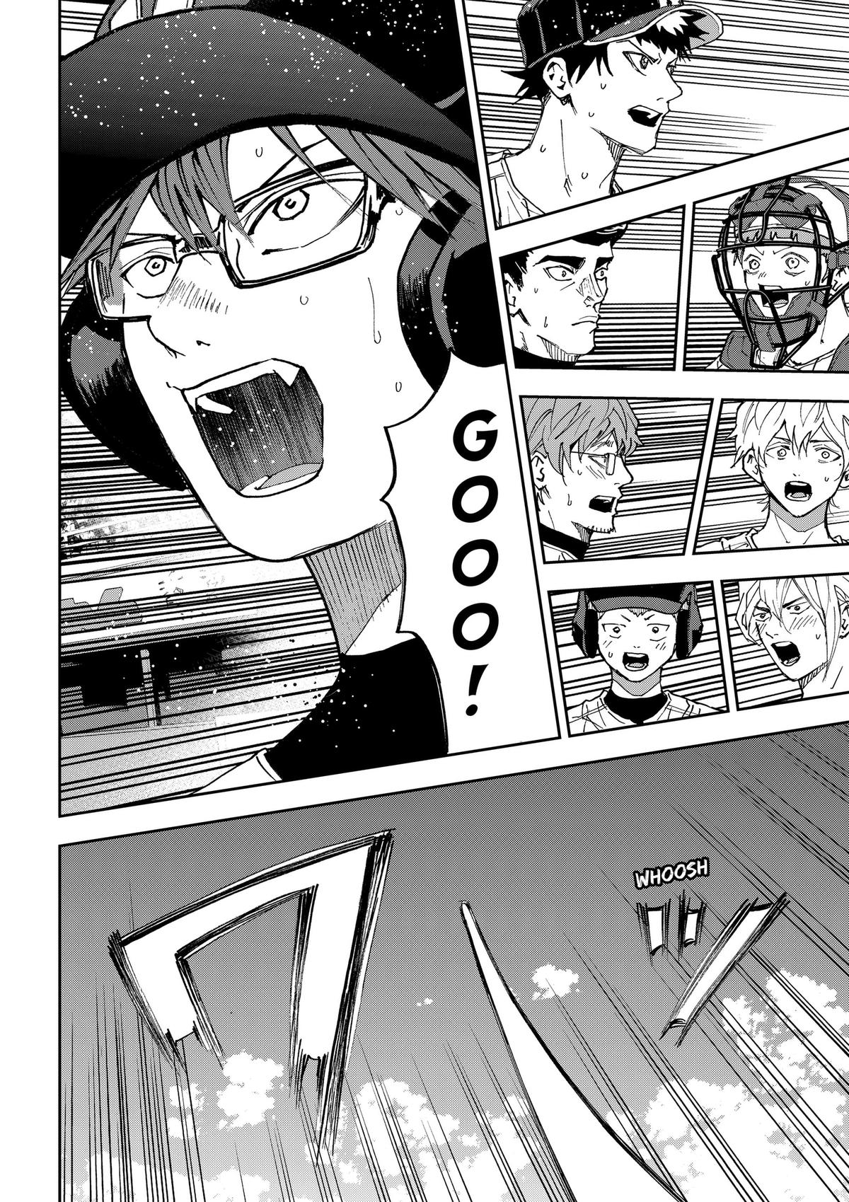 Boukyaku Battery Chap 189 - Next Chap 190