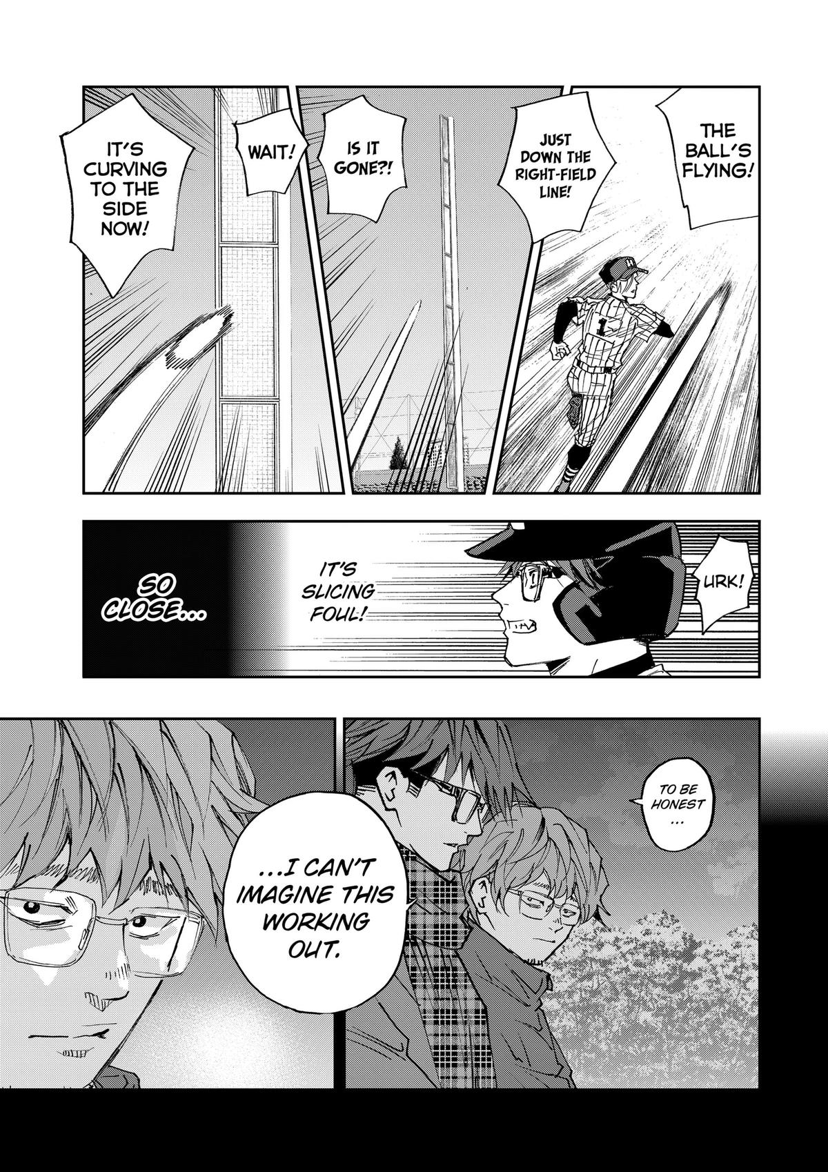 Boukyaku Battery Chap 189 - Next Chap 190