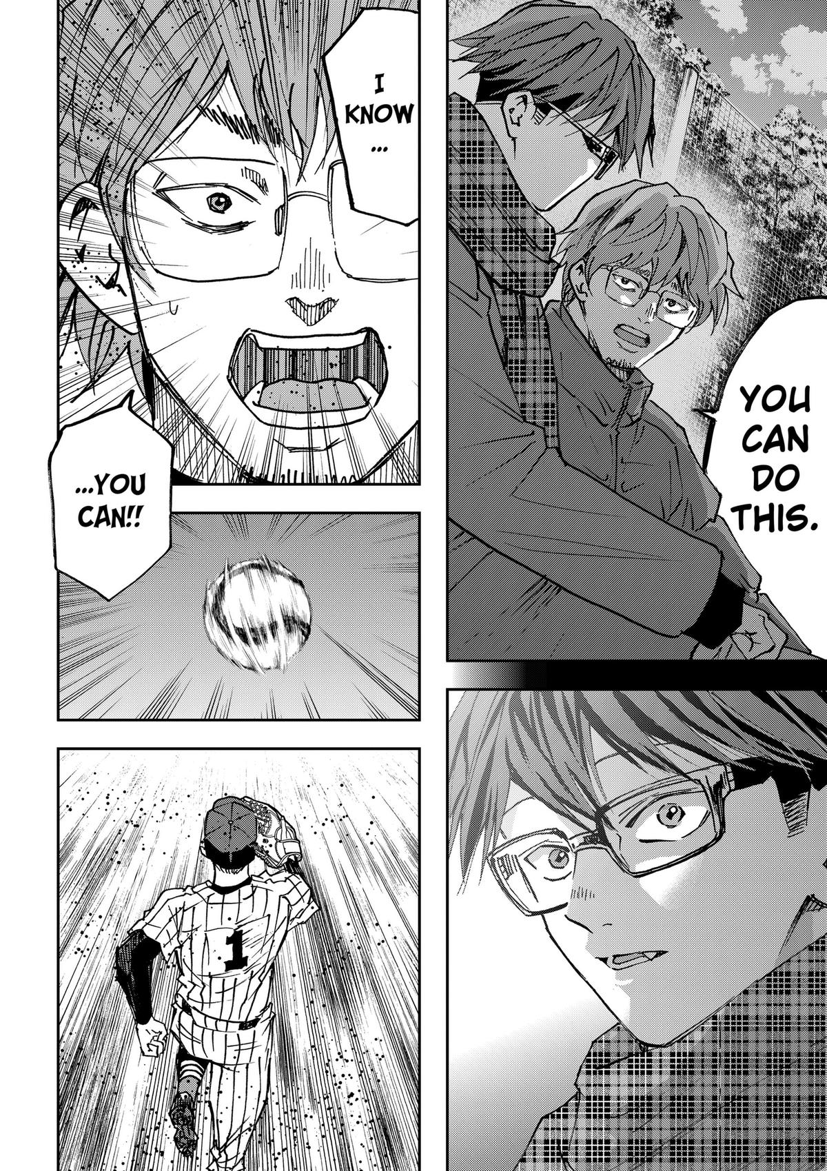 Boukyaku Battery Chap 189 - Next Chap 190