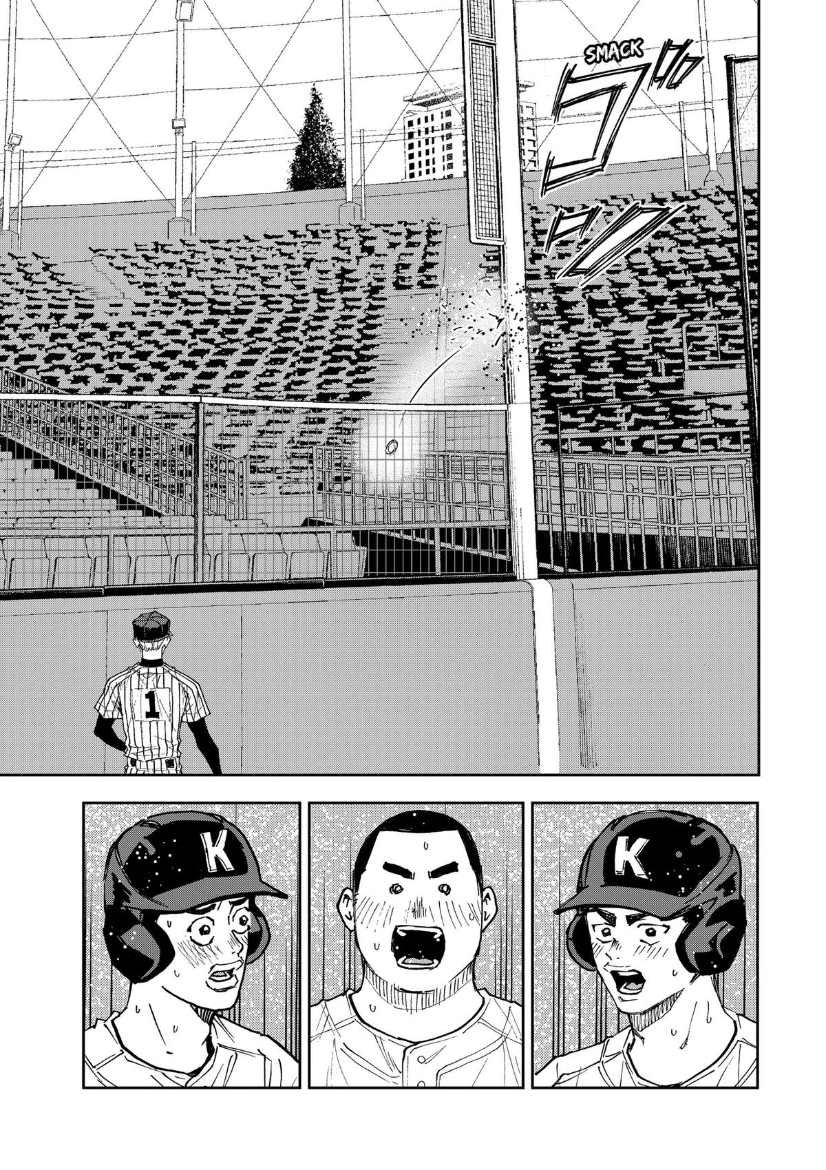 Boukyaku Battery Chap 189 - Next Chap 190