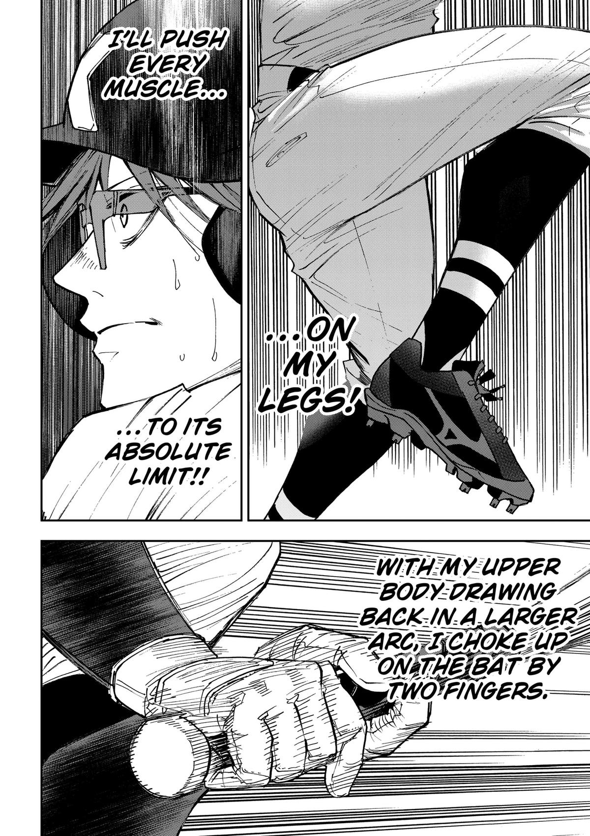 Boukyaku Battery Chap 189 - Next Chap 190