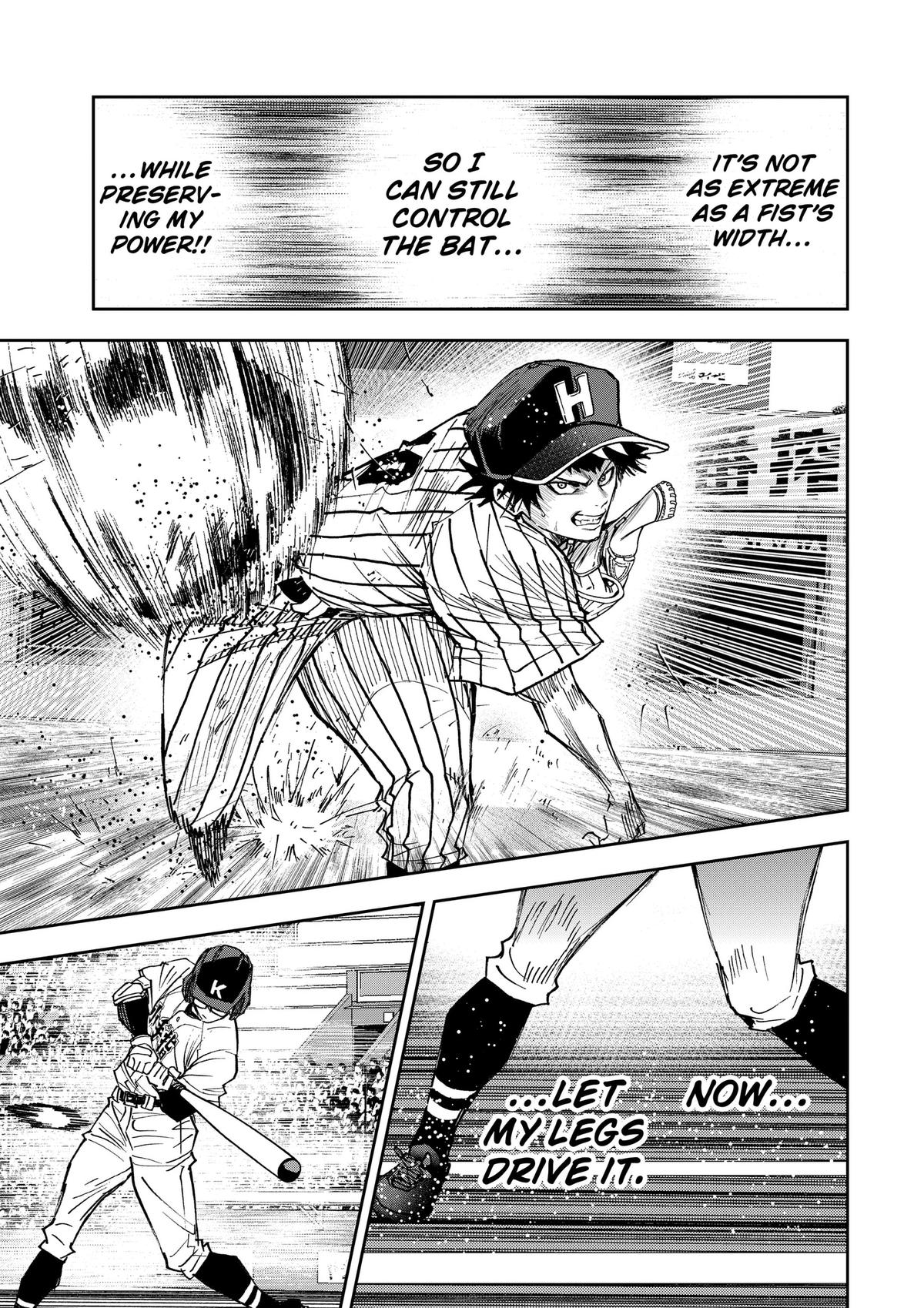 Boukyaku Battery Chap 189 - Next Chap 190