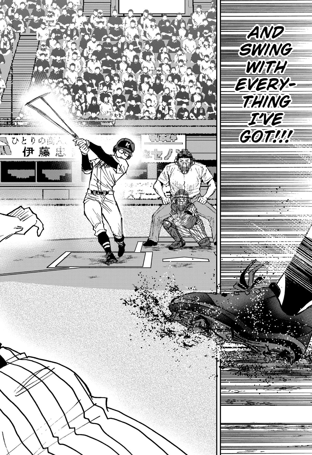 Boukyaku Battery Chap 189 - Next Chap 190
