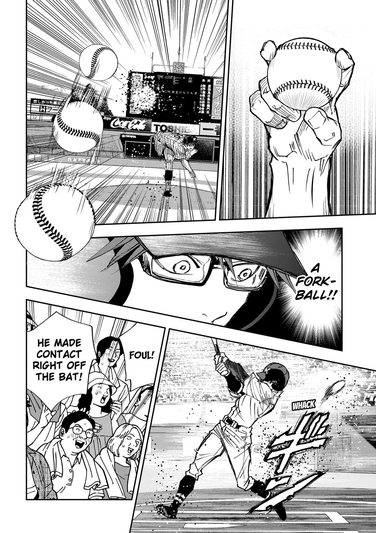 Boukyaku Battery Chap 189 - Next Chap 190