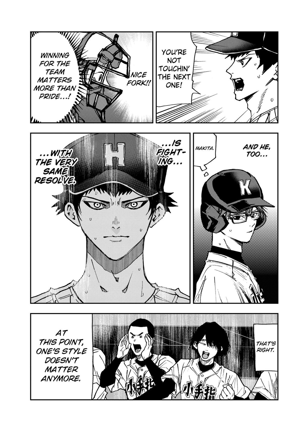 Boukyaku Battery Chap 189 - Next Chap 190