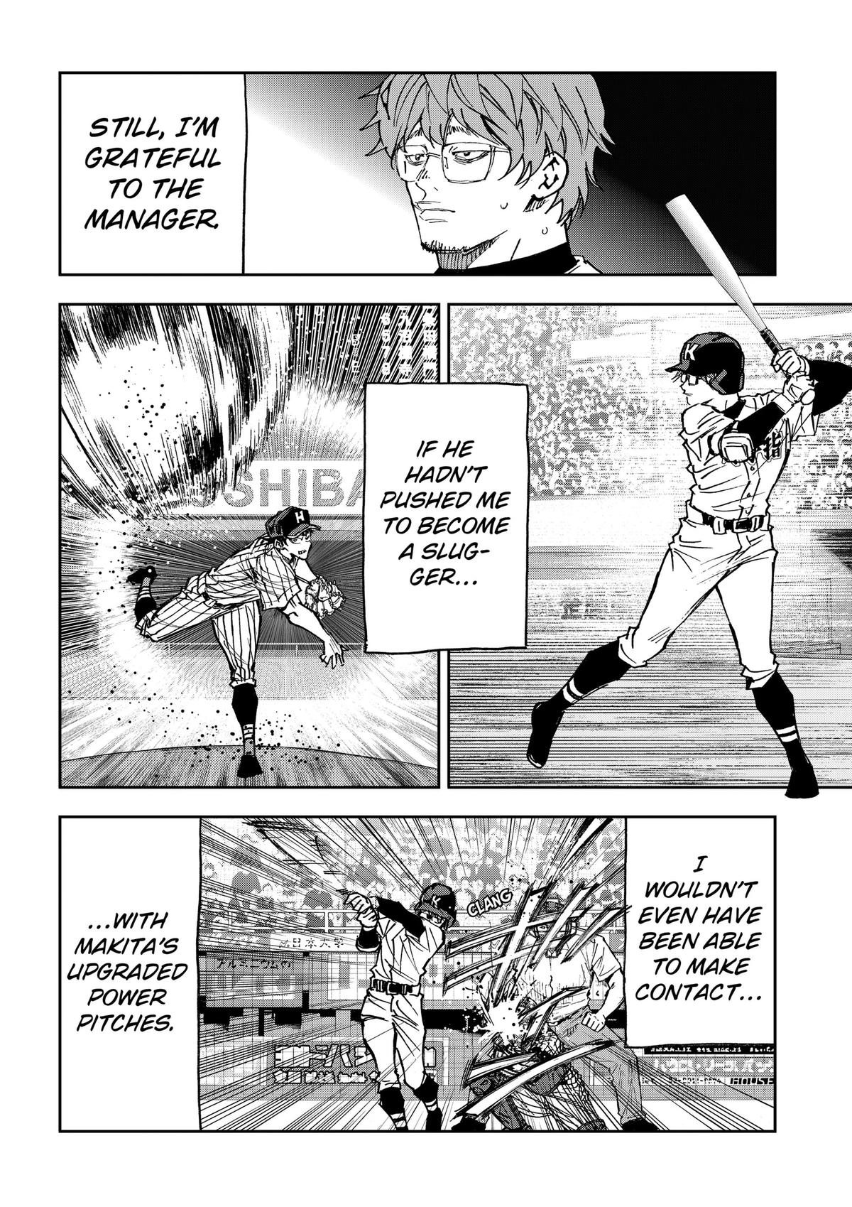 Boukyaku Battery Chap 189 - Next Chap 190