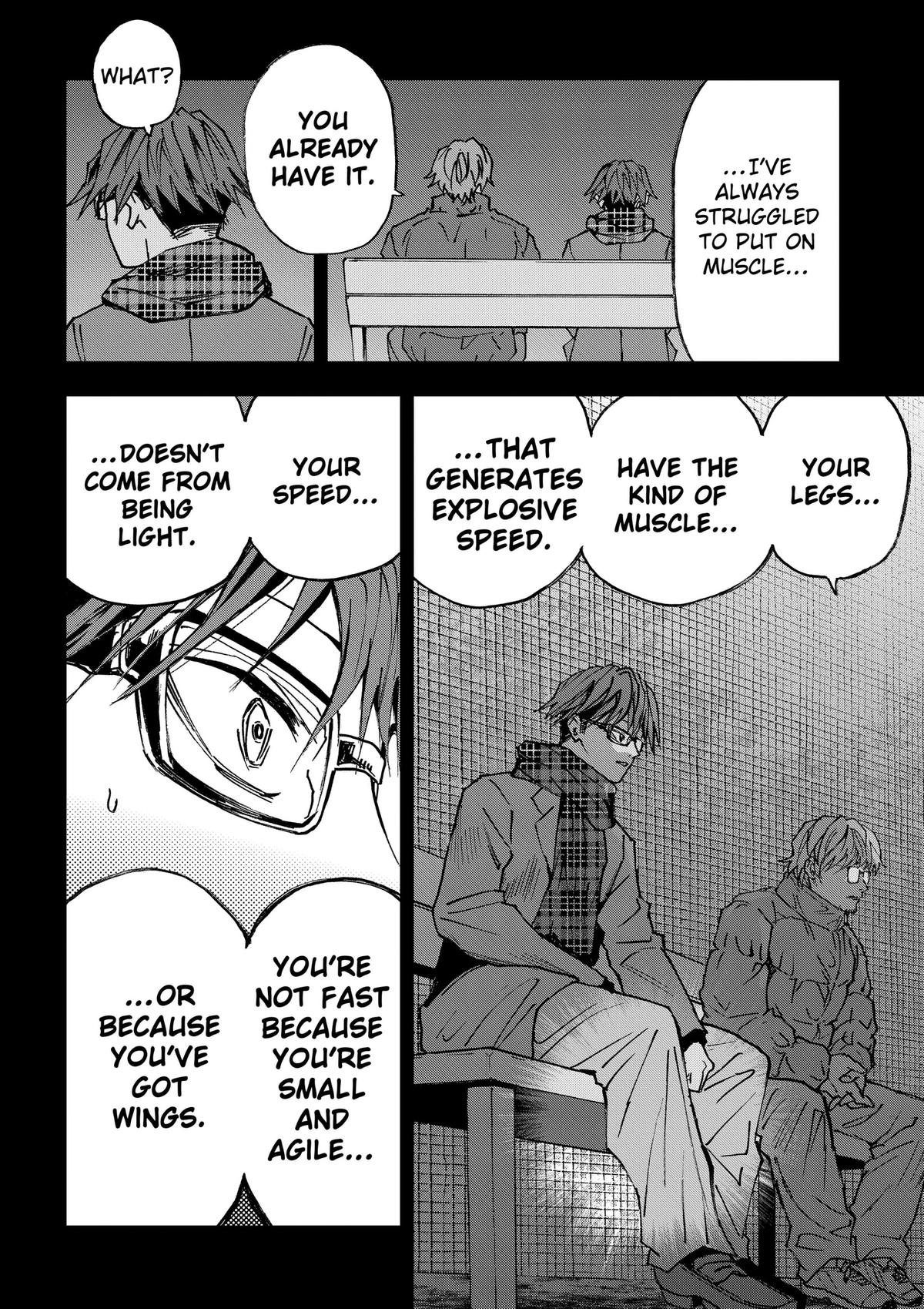 Boukyaku Battery Chap 189 - Next Chap 190