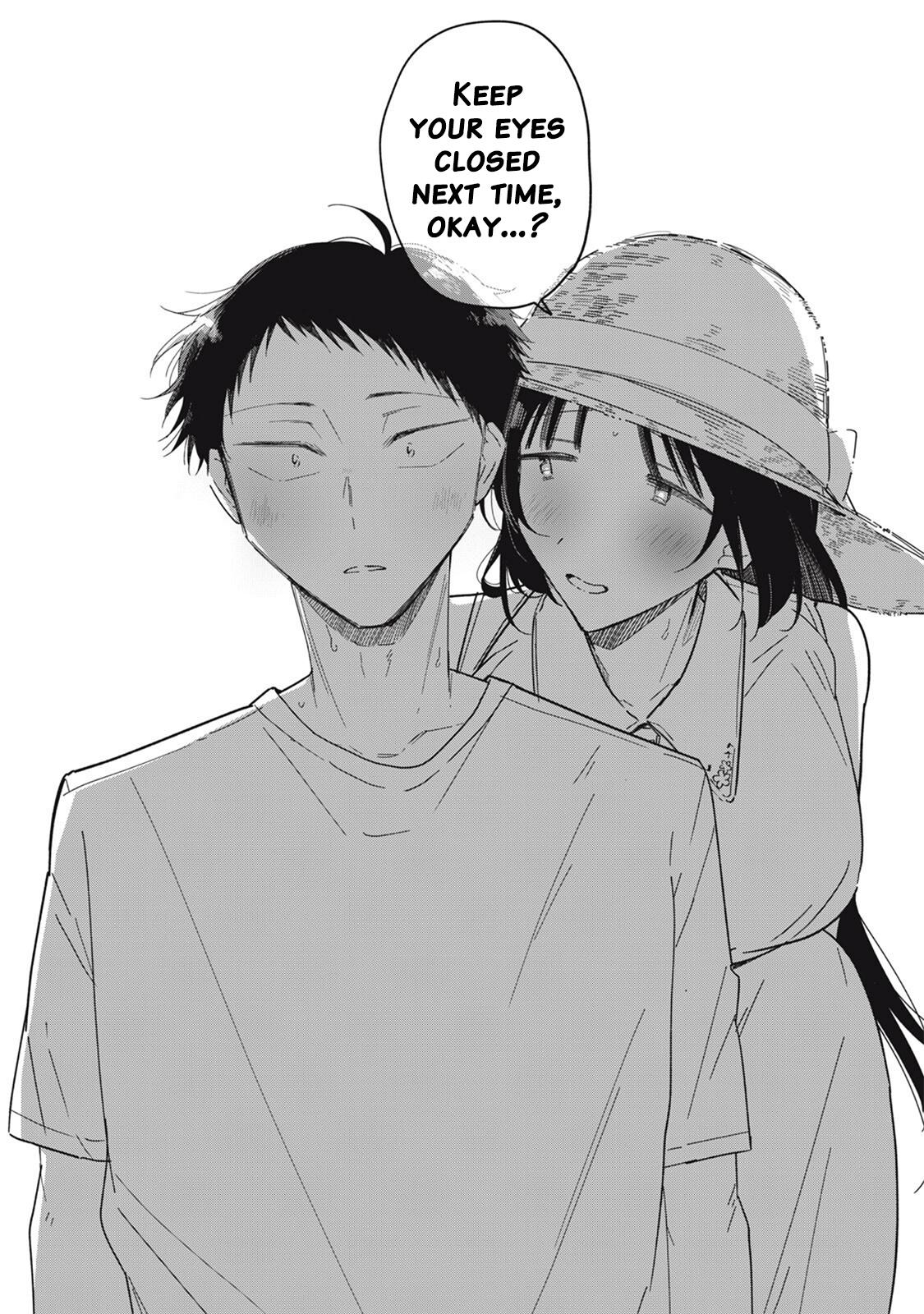 Yachiru-san wa Homeru to Nobiru Chap 15.2 - Next Chap 16.2
