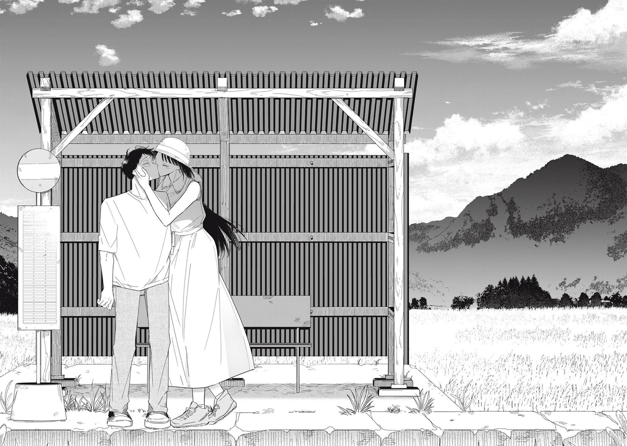 Yachiru-san wa Homeru to Nobiru Chap 15.2 - Next Chap 16.2