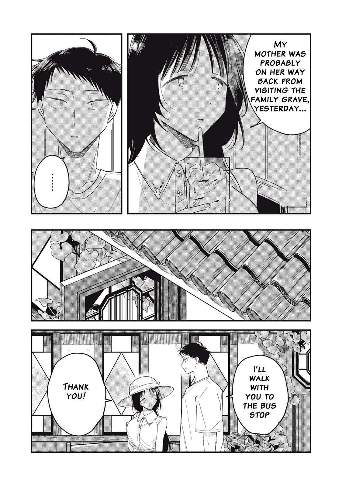 Yachiru-san wa Homeru to Nobiru Chap 15.2 - Next Chap 16.2