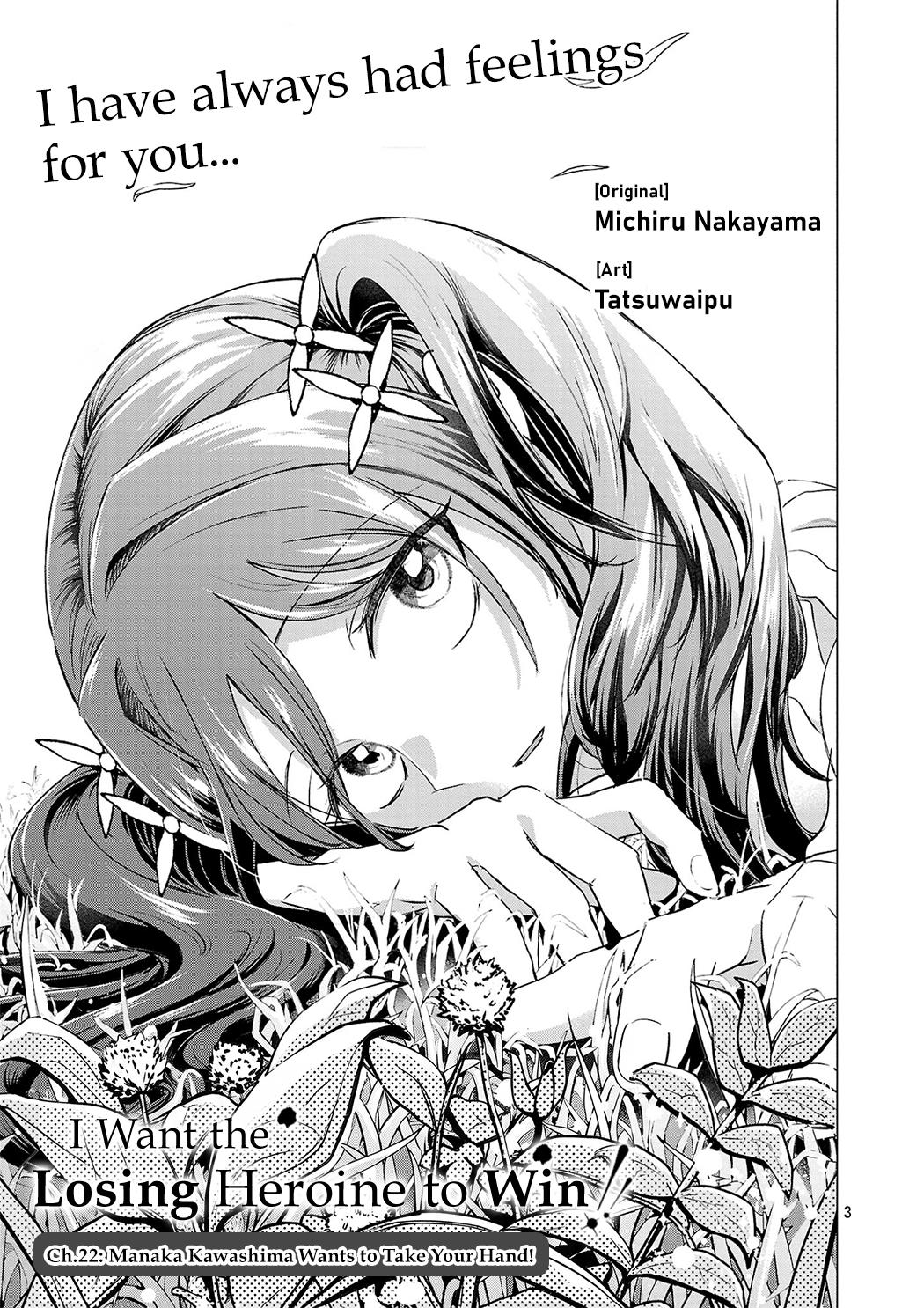 Make Heroine wo Katasetai!! Chap 22 - Next Chap 23