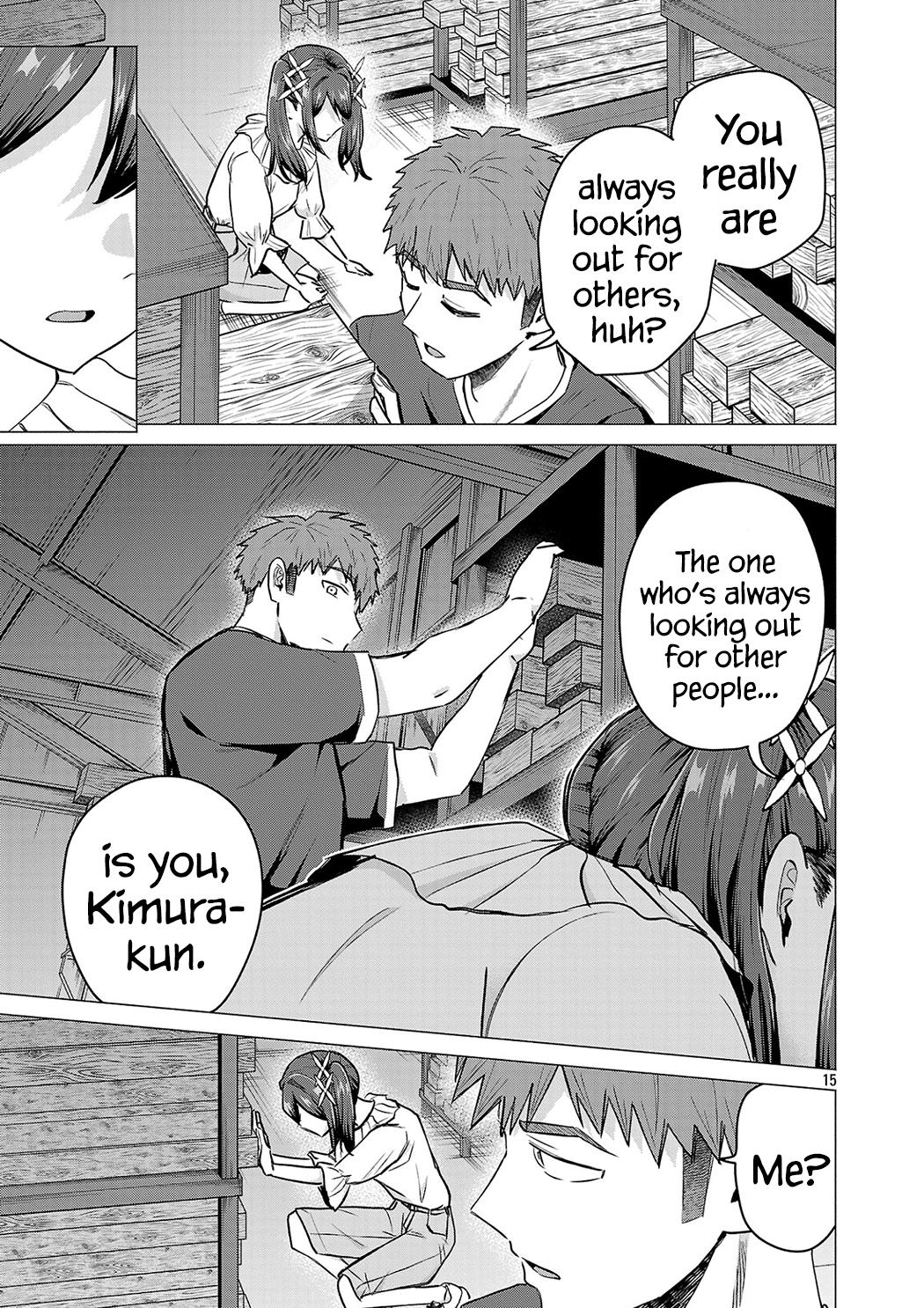 Make Heroine wo Katasetai!! Chap 22 - Next Chap 23