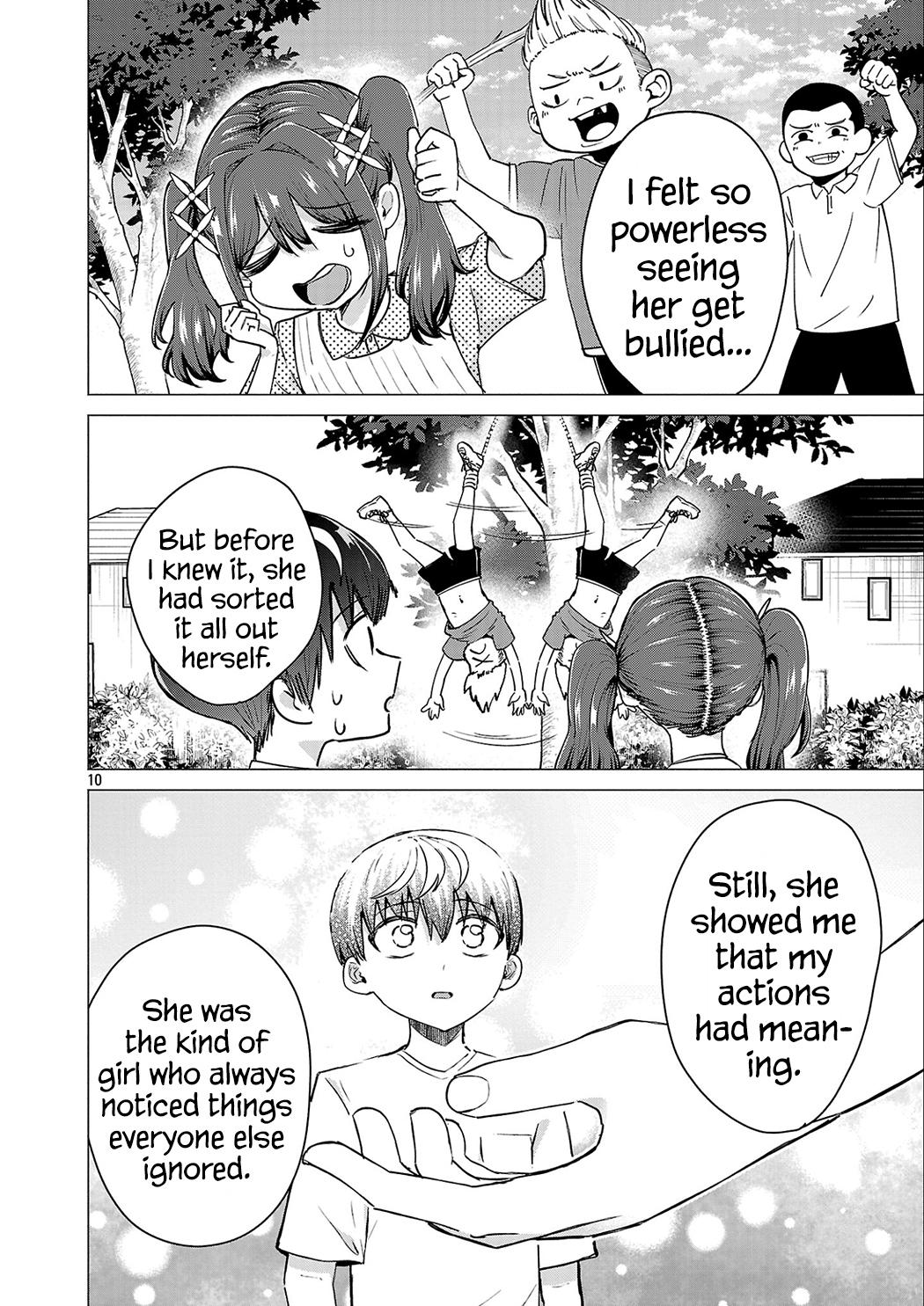 Make Heroine wo Katasetai!! Chap 22 - Next Chap 23