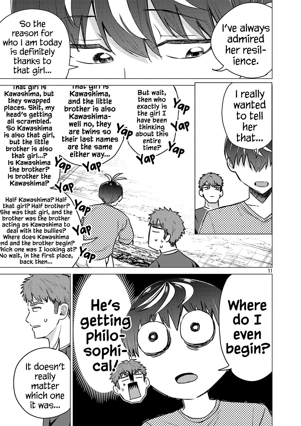 Make Heroine wo Katasetai!! Chap 22 - Next Chap 23