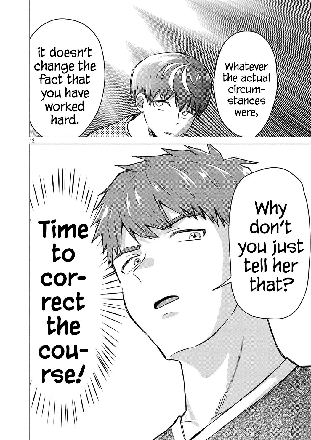 Make Heroine wo Katasetai!! Chap 22 - Next Chap 23