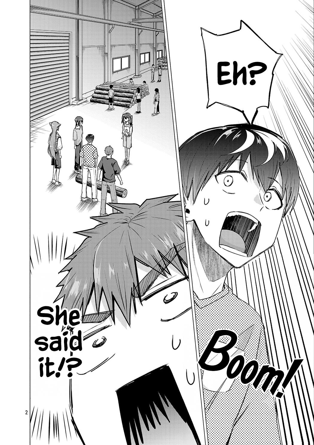 Make Heroine wo Katasetai!! Chap 22 - Next Chap 23