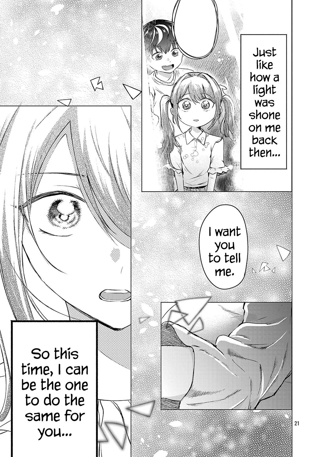 Make Heroine wo Katasetai!! Chap 22 - Next Chap 23