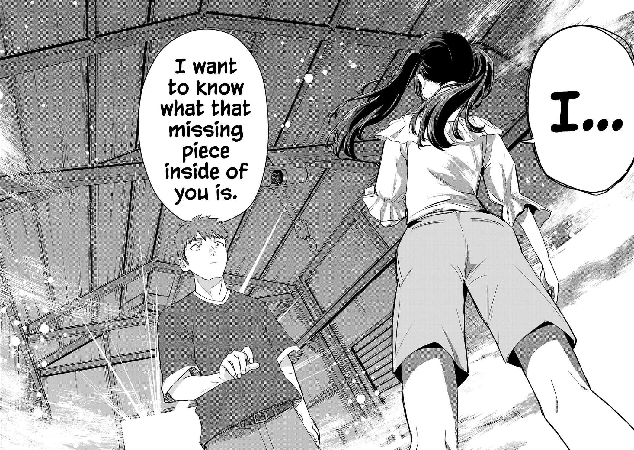 Make Heroine wo Katasetai!! Chap 22 - Next Chap 23