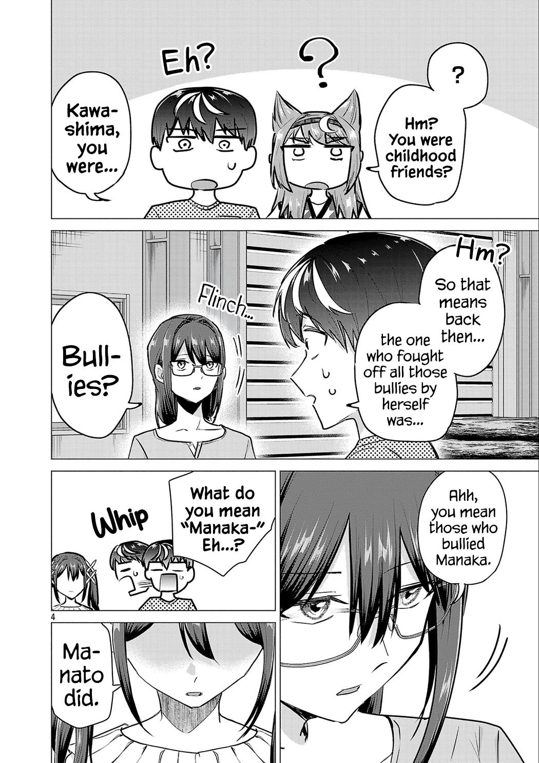 Make Heroine wo Katasetai!! Chap 22 - Next Chap 23