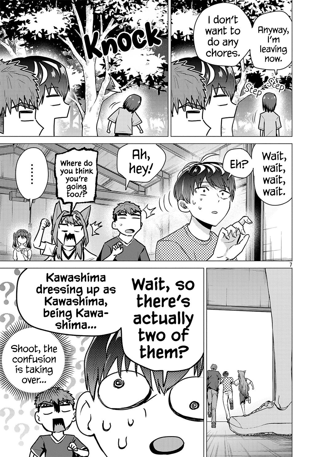 Make Heroine wo Katasetai!! Chap 22 - Next Chap 23