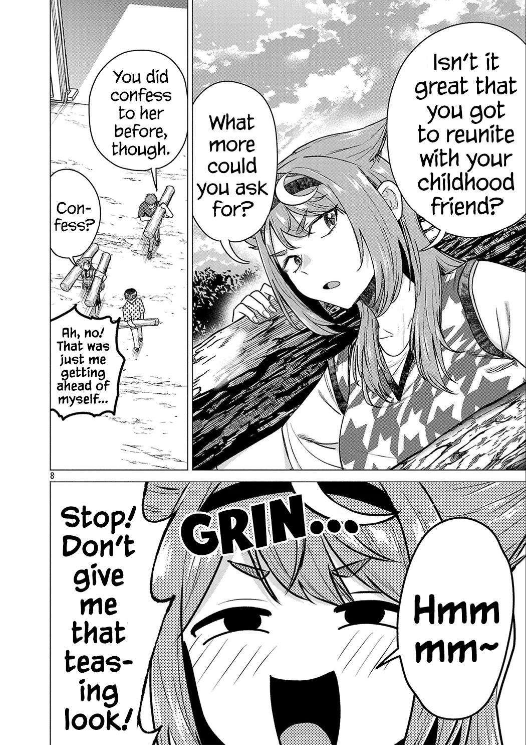 Make Heroine wo Katasetai!! Chap 22 - Next Chap 23