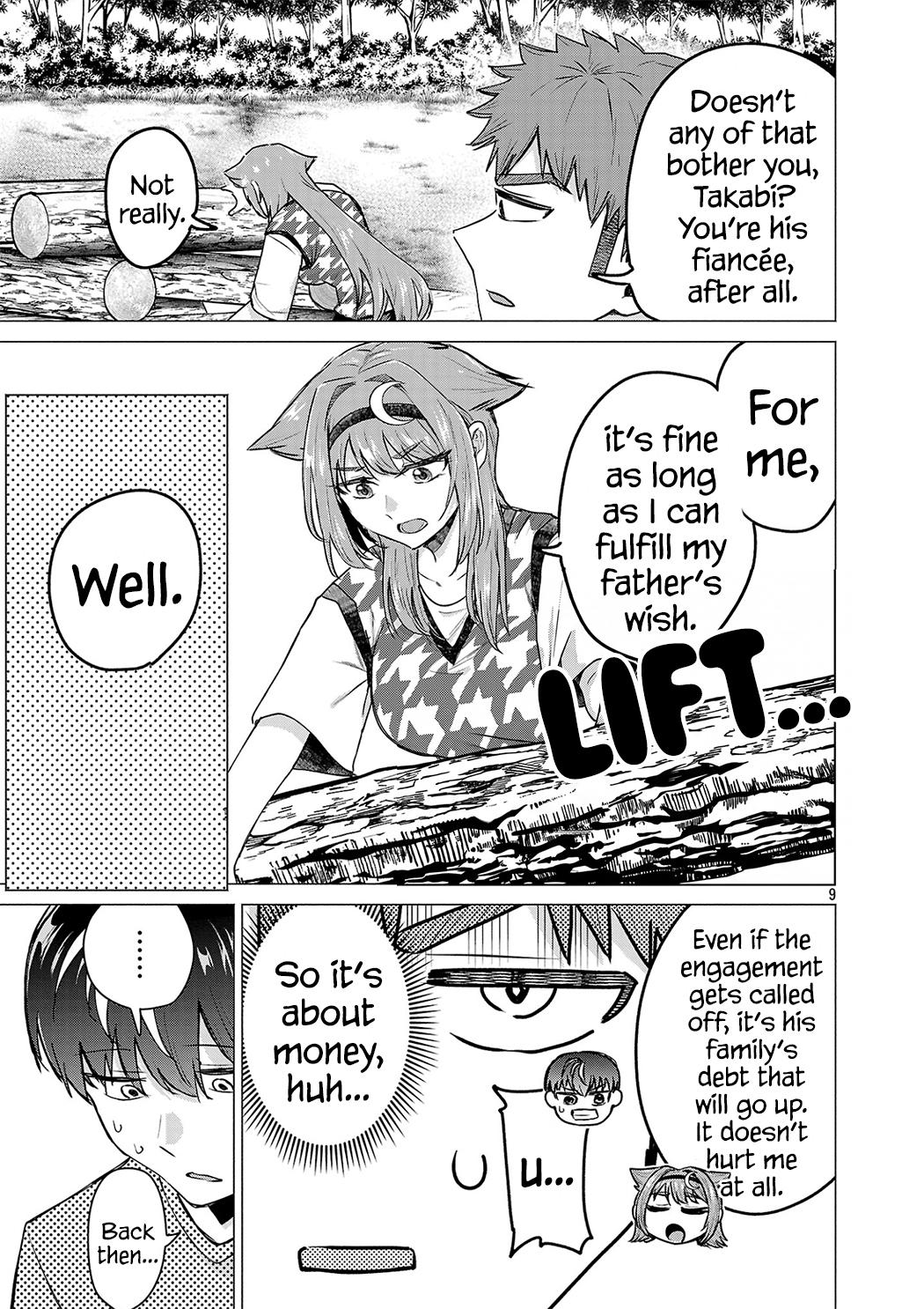 Make Heroine wo Katasetai!! Chap 22 - Next Chap 23