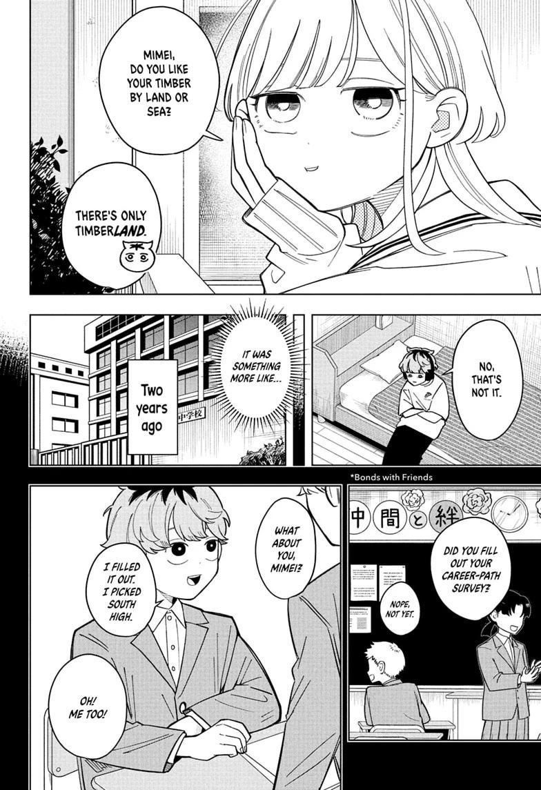 Someone Hertz Chap 35 - Next Chap 36