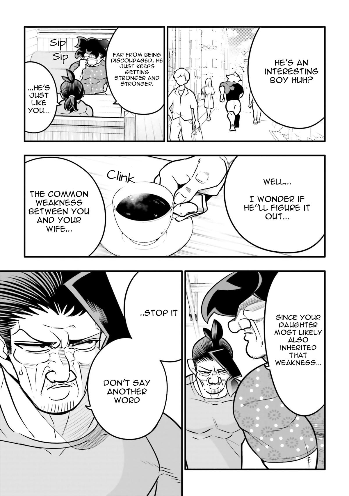 10-nenkan Tomodachi dato Omotteta Otokonoko ni Kokuhaku sareru Ohanashi Chap 30.1 - Next Chap 31.1