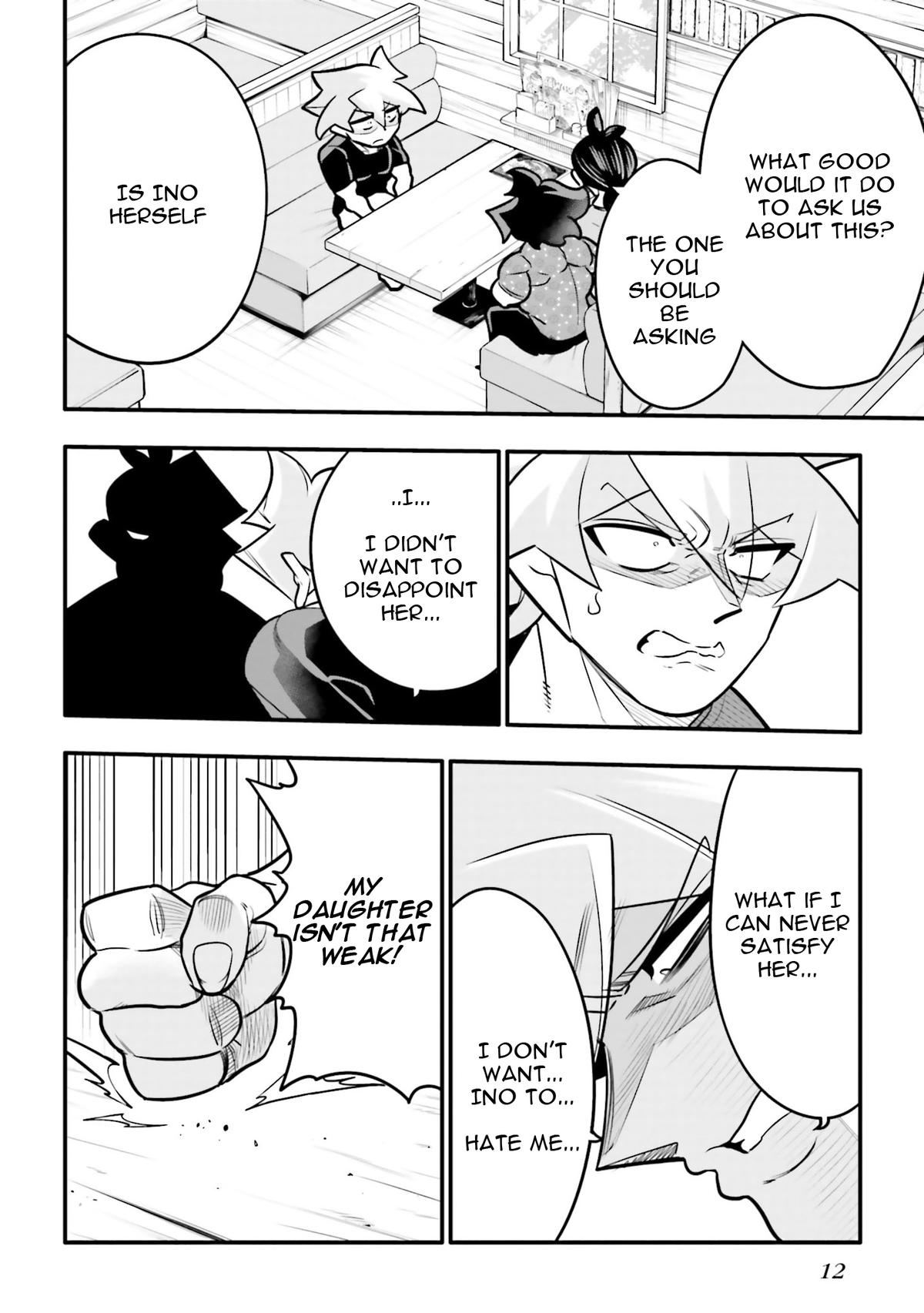 10-nenkan Tomodachi dato Omotteta Otokonoko ni Kokuhaku sareru Ohanashi Chap 30.1 - Next Chap 31.1