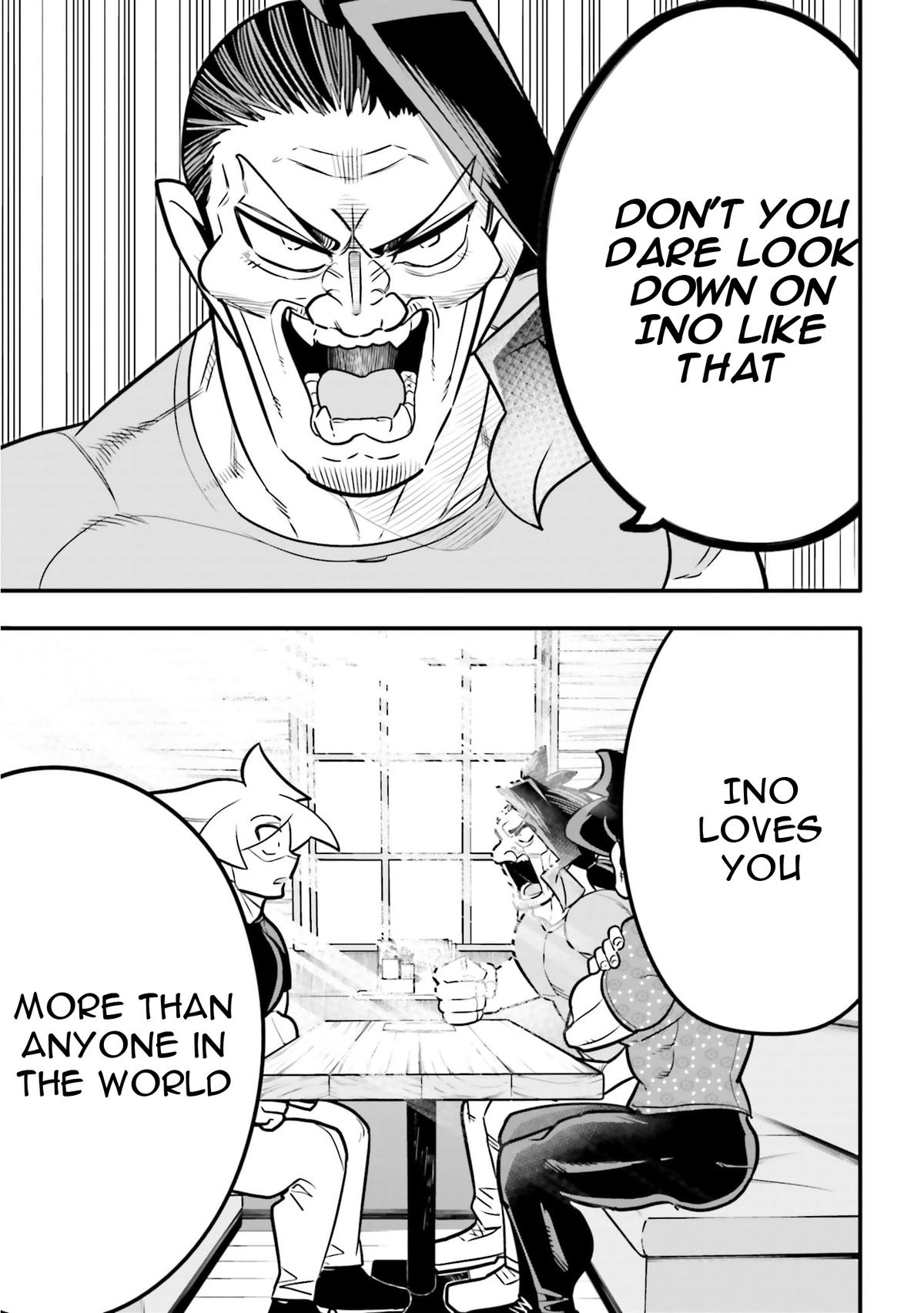 10-nenkan Tomodachi dato Omotteta Otokonoko ni Kokuhaku sareru Ohanashi Chap 30.1 - Next Chap 31.1