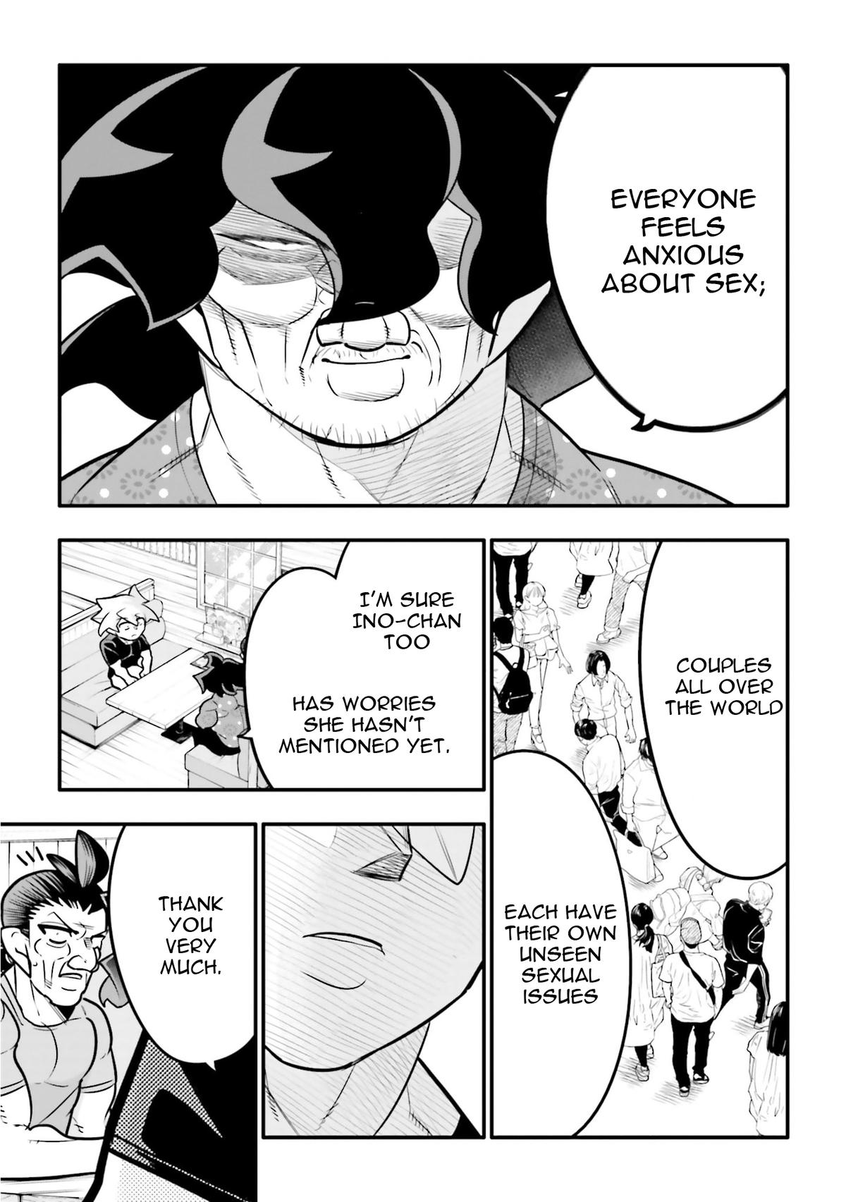 10-nenkan Tomodachi dato Omotteta Otokonoko ni Kokuhaku sareru Ohanashi Chap 30.1 - Next Chap 31.1