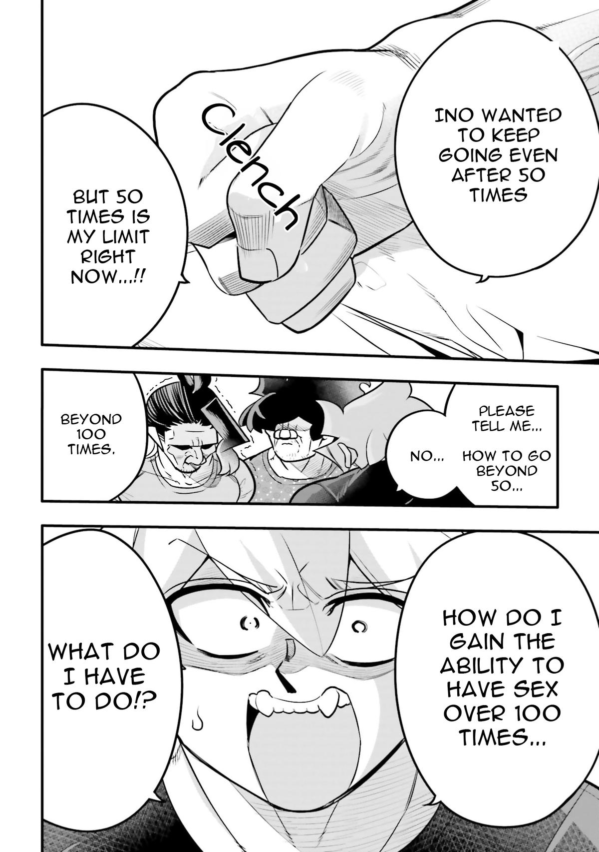 10-nenkan Tomodachi dato Omotteta Otokonoko ni Kokuhaku sareru Ohanashi Chap 30.1 - Next Chap 31.1