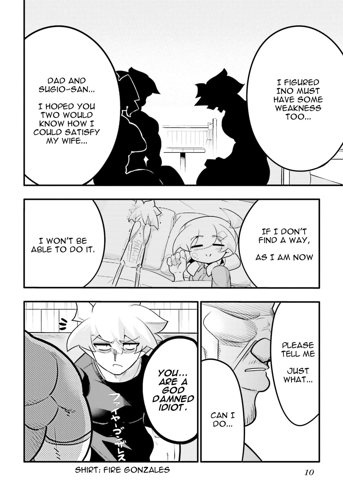 10-nenkan Tomodachi dato Omotteta Otokonoko ni Kokuhaku sareru Ohanashi Chap 30.1 - Next Chap 31.1