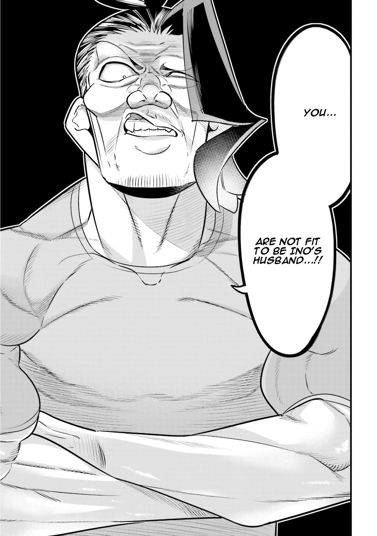 10-nenkan Tomodachi dato Omotteta Otokonoko ni Kokuhaku sareru Ohanashi Chap 30.1 - Next Chap 31.1