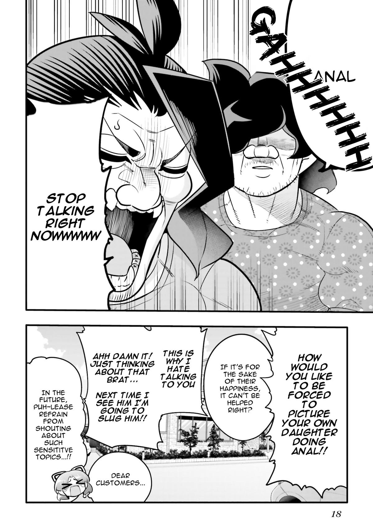 10-nenkan Tomodachi dato Omotteta Otokonoko ni Kokuhaku sareru Ohanashi Chap 30.1 - Next Chap 31.1
