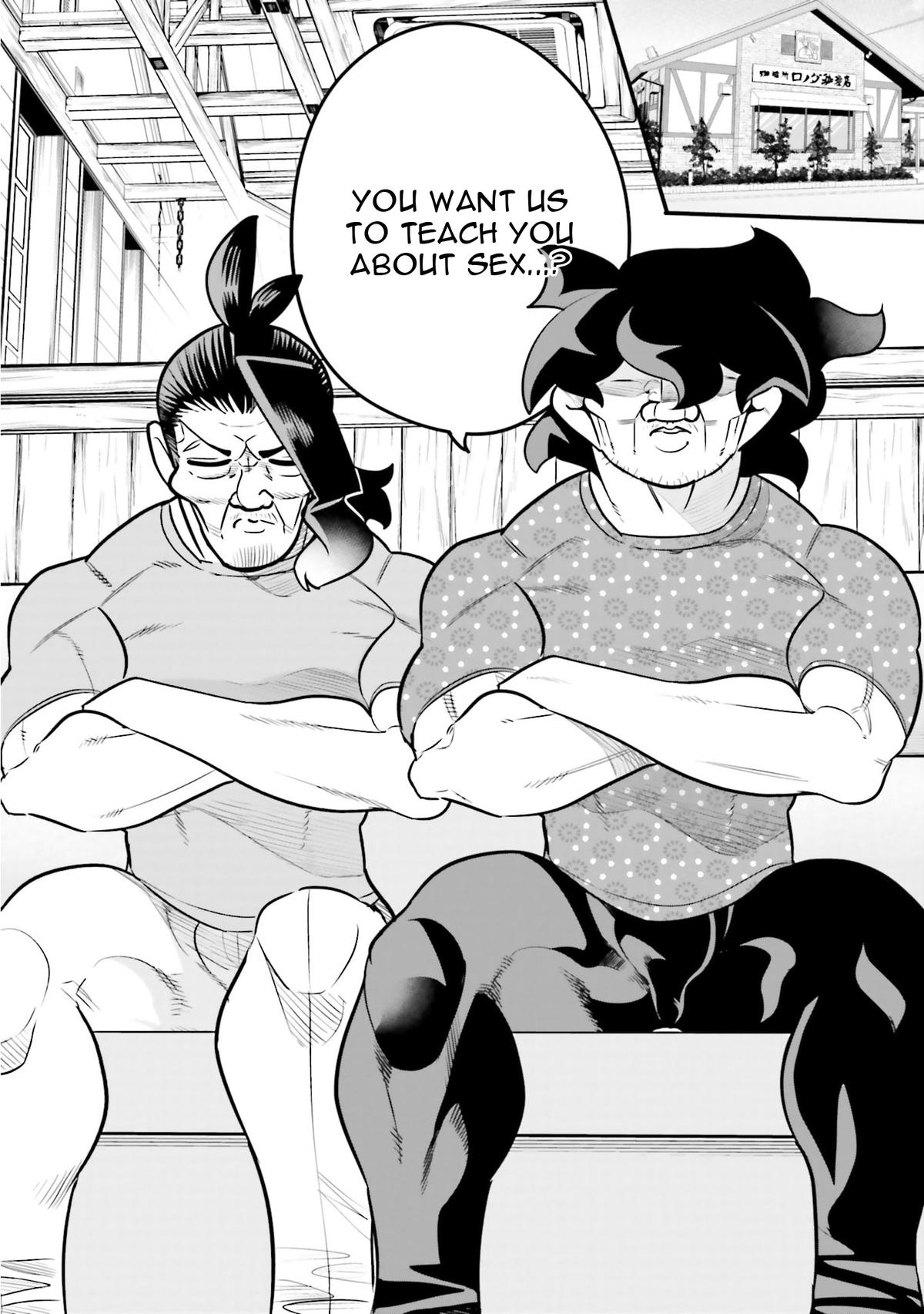 10-nenkan Tomodachi dato Omotteta Otokonoko ni Kokuhaku sareru Ohanashi Chap 30.1 - Next Chap 31.1