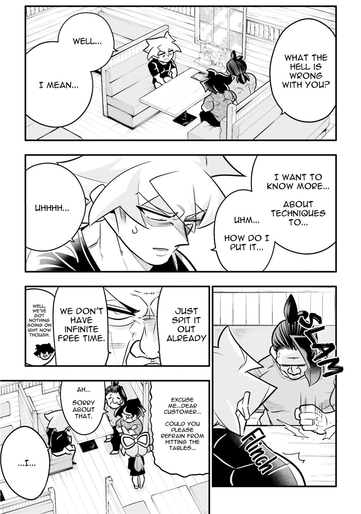 10-nenkan Tomodachi dato Omotteta Otokonoko ni Kokuhaku sareru Ohanashi Chap 30.1 - Next Chap 31.1