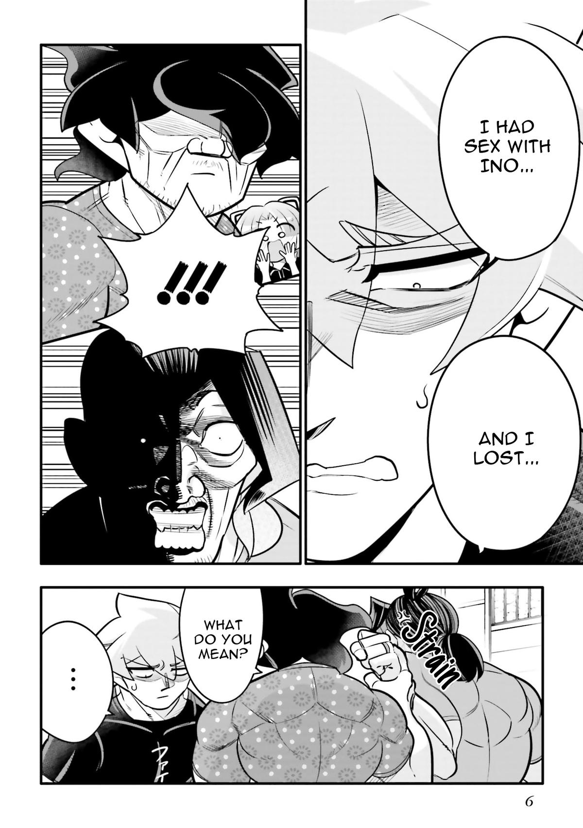 10-nenkan Tomodachi dato Omotteta Otokonoko ni Kokuhaku sareru Ohanashi Chap 30.1 - Next Chap 31.1