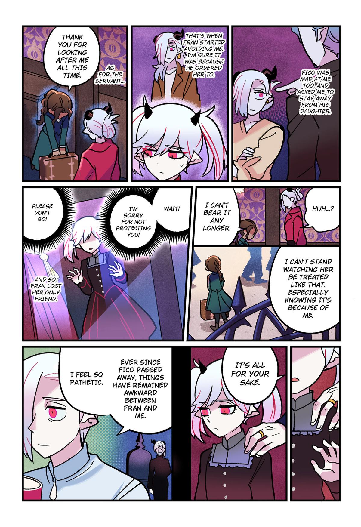 Ittan Cafe ni Shimasen ka? Chap 14 - Next Chap 15