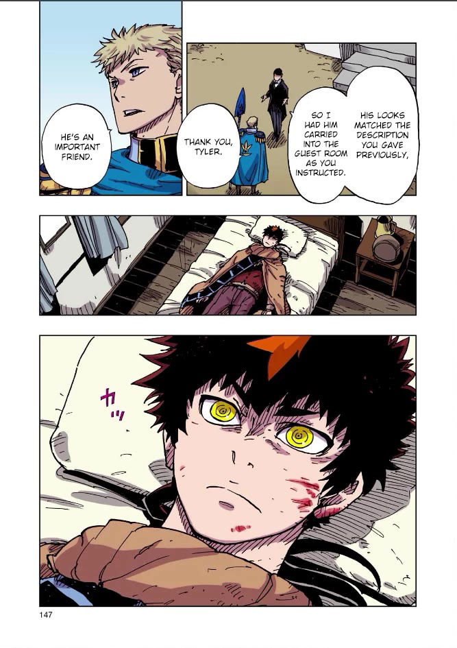 Clevatess - Maju no O to Akago to Kabane no Yusha Chap 63 - Next Chap 64