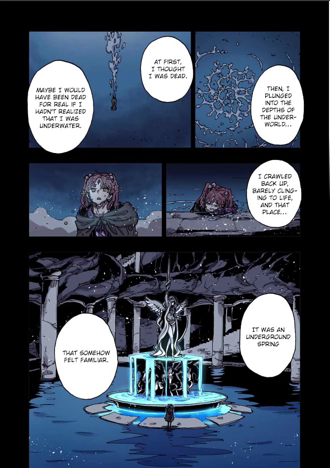 Clevatess - Maju no O to Akago to Kabane no Yusha Chap 63 - Next Chap 64