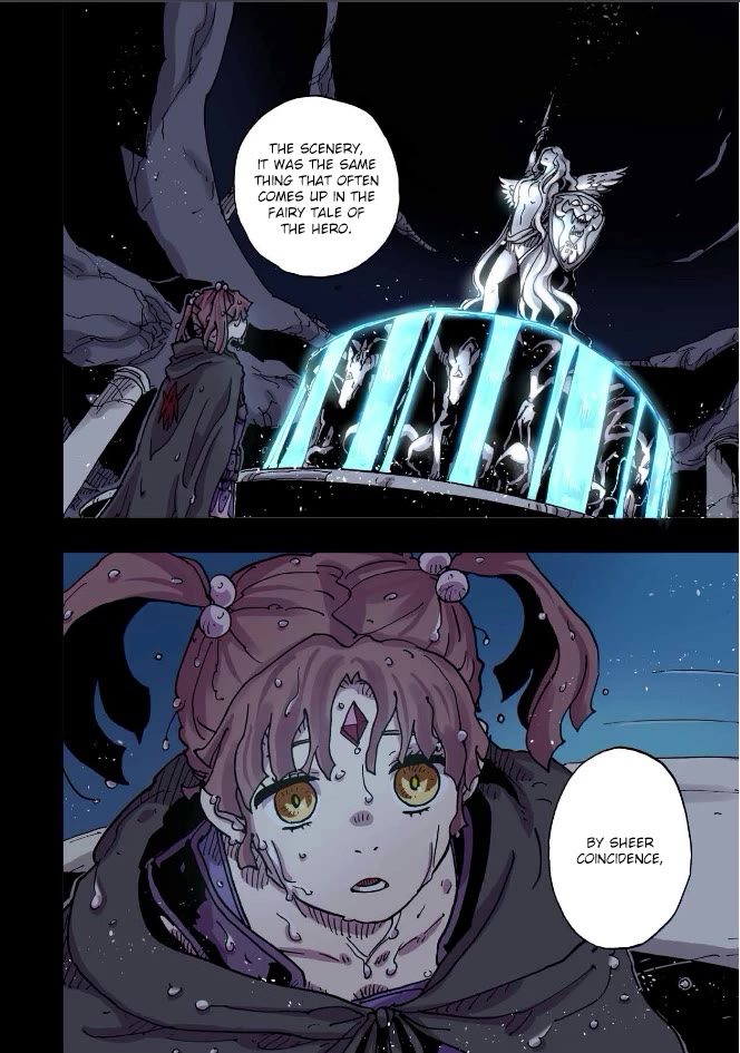 Clevatess - Maju no O to Akago to Kabane no Yusha Chap 63 - Next Chap 64