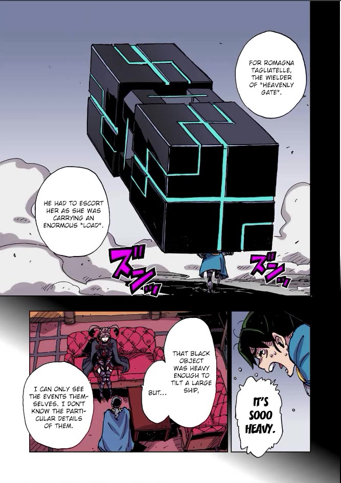 Clevatess - Maju no O to Akago to Kabane no Yusha Chap 63 - Next Chap 64