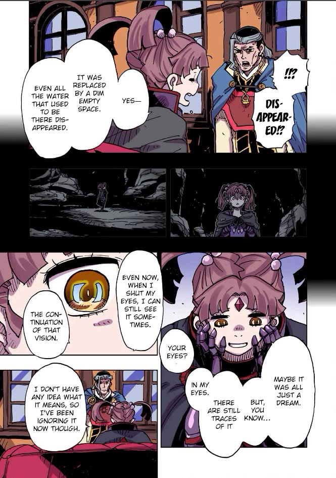 Clevatess - Maju no O to Akago to Kabane no Yusha Chap 63 - Next Chap 64