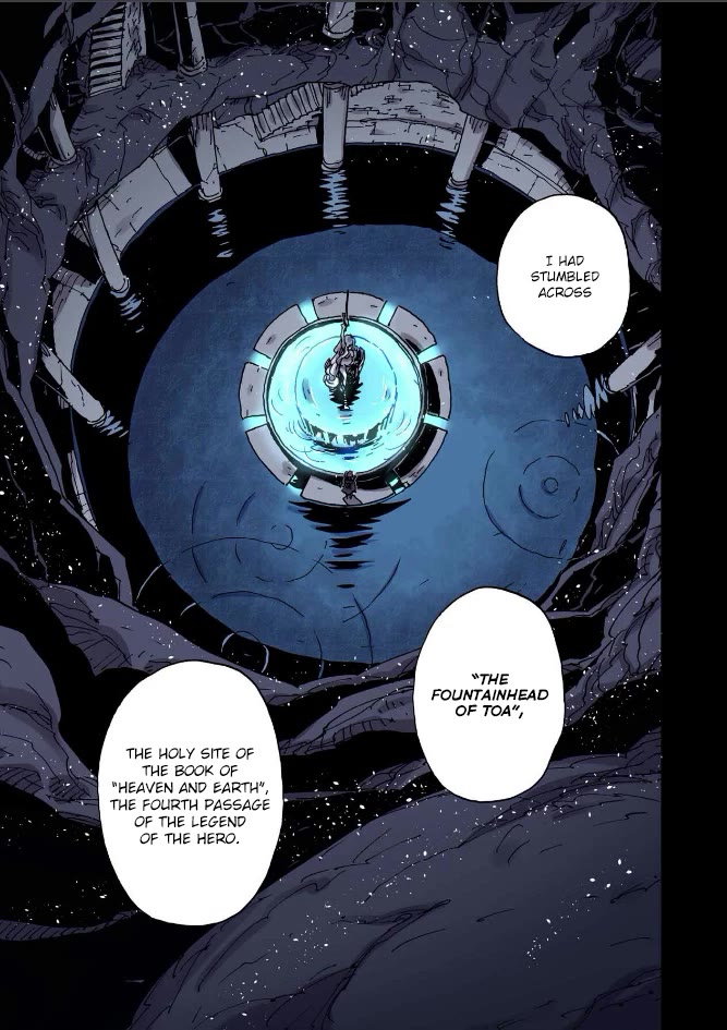 Clevatess - Maju no O to Akago to Kabane no Yusha Chap 63 - Next Chap 64