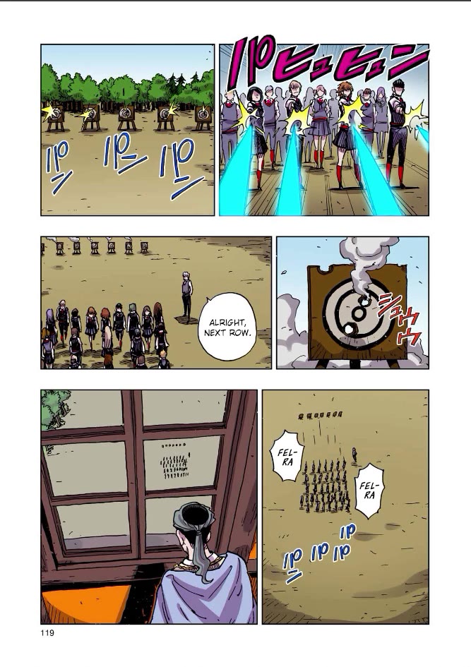Clevatess - Maju no O to Akago to Kabane no Yusha Chap 63 - Next Chap 64