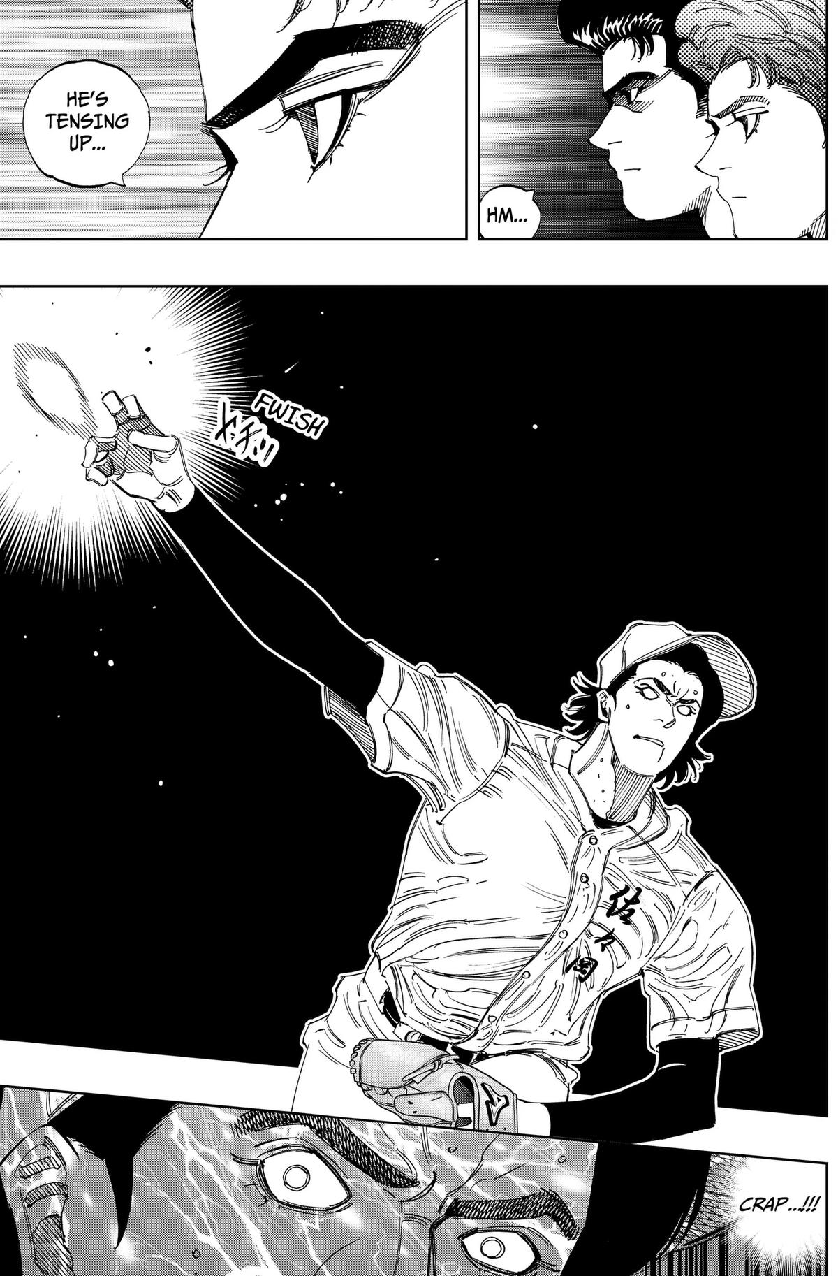 Bungo: Unreal Chap 19 - Next Chap 20